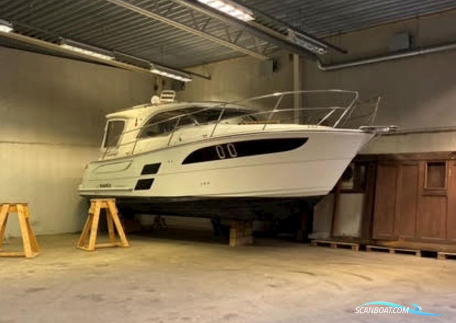 Marex 310 Sun Cruiser