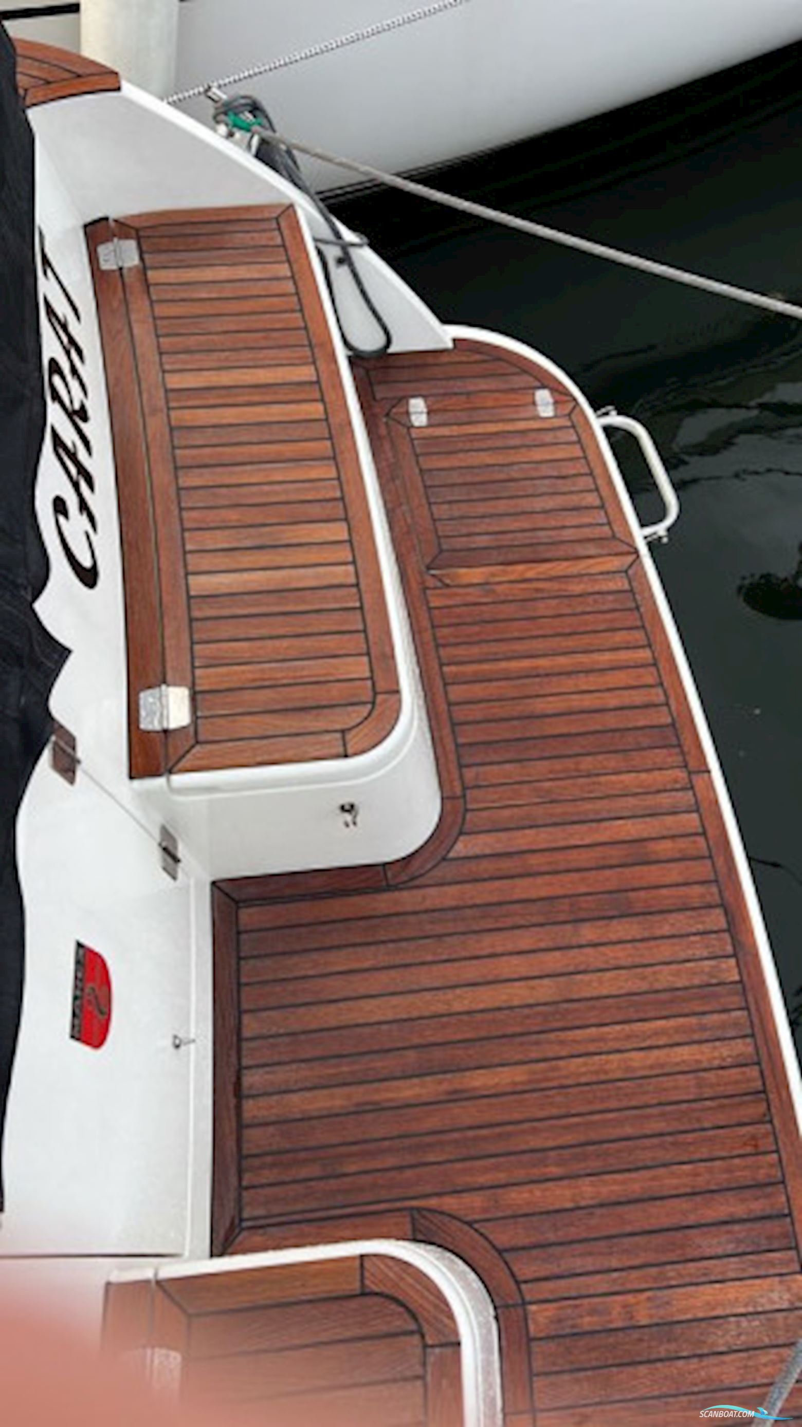 Marex 310 Sun Cruiser