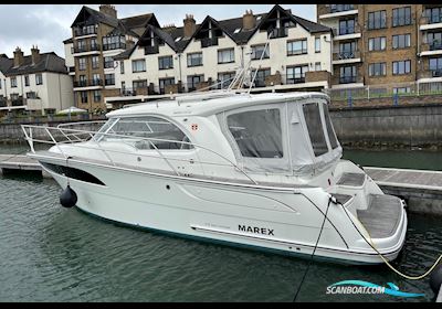 Marex 310 Sun Cruiser Motorbåt 2019, med Volvo Penta motor, Ireland