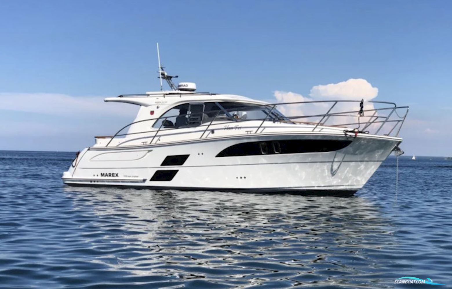 Marex 310 Sun Cruiser Motorbåt 2020, med Volvo Penta D6 380 DPI motor, Tyskland