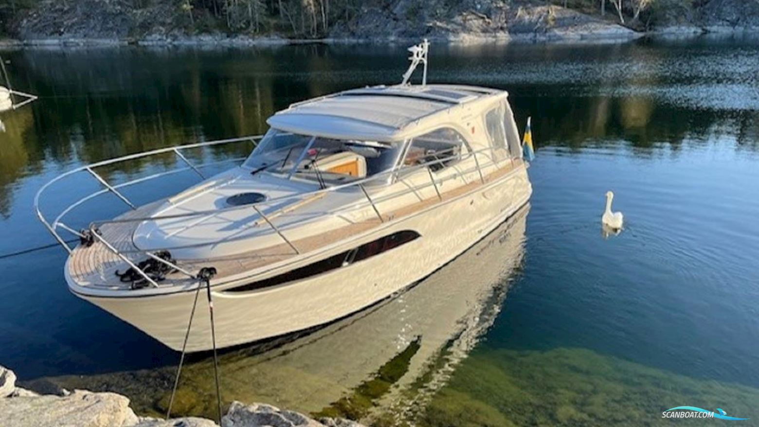 Marex 310 Sun Cruiser Motorbåt 2017, med Volvo Penta motor, Sverige