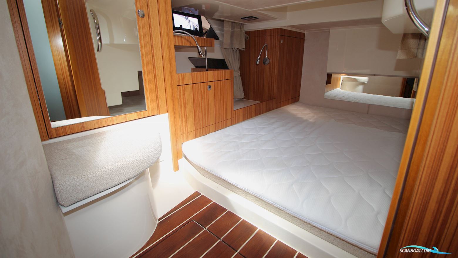 Marex 310 Sun Cruiser
