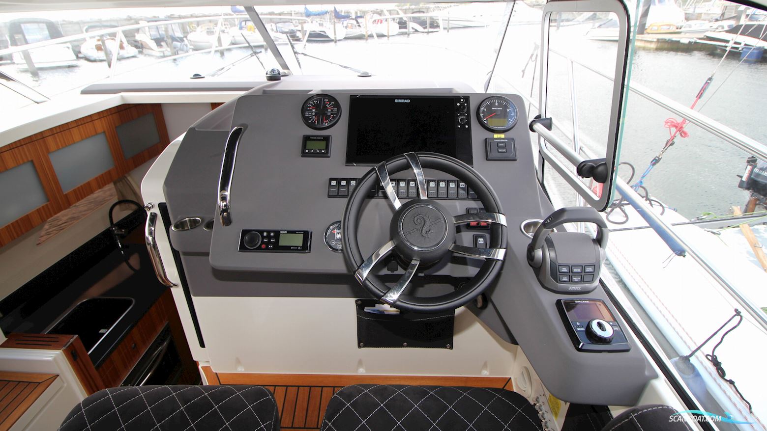 Marex 310 Sun Cruiser