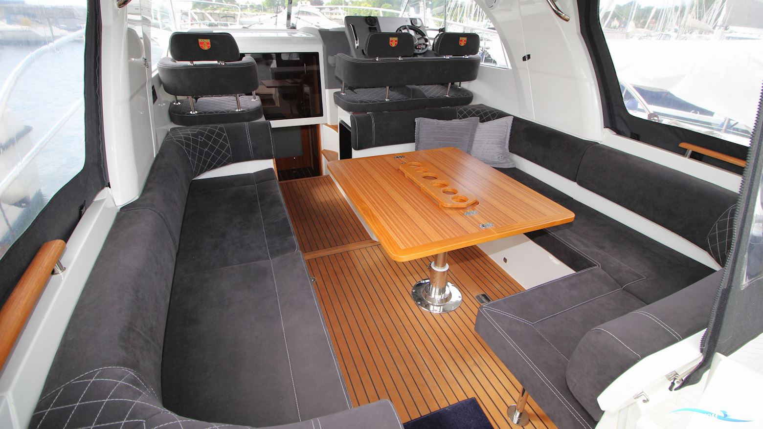 Marex 310 Sun Cruiser