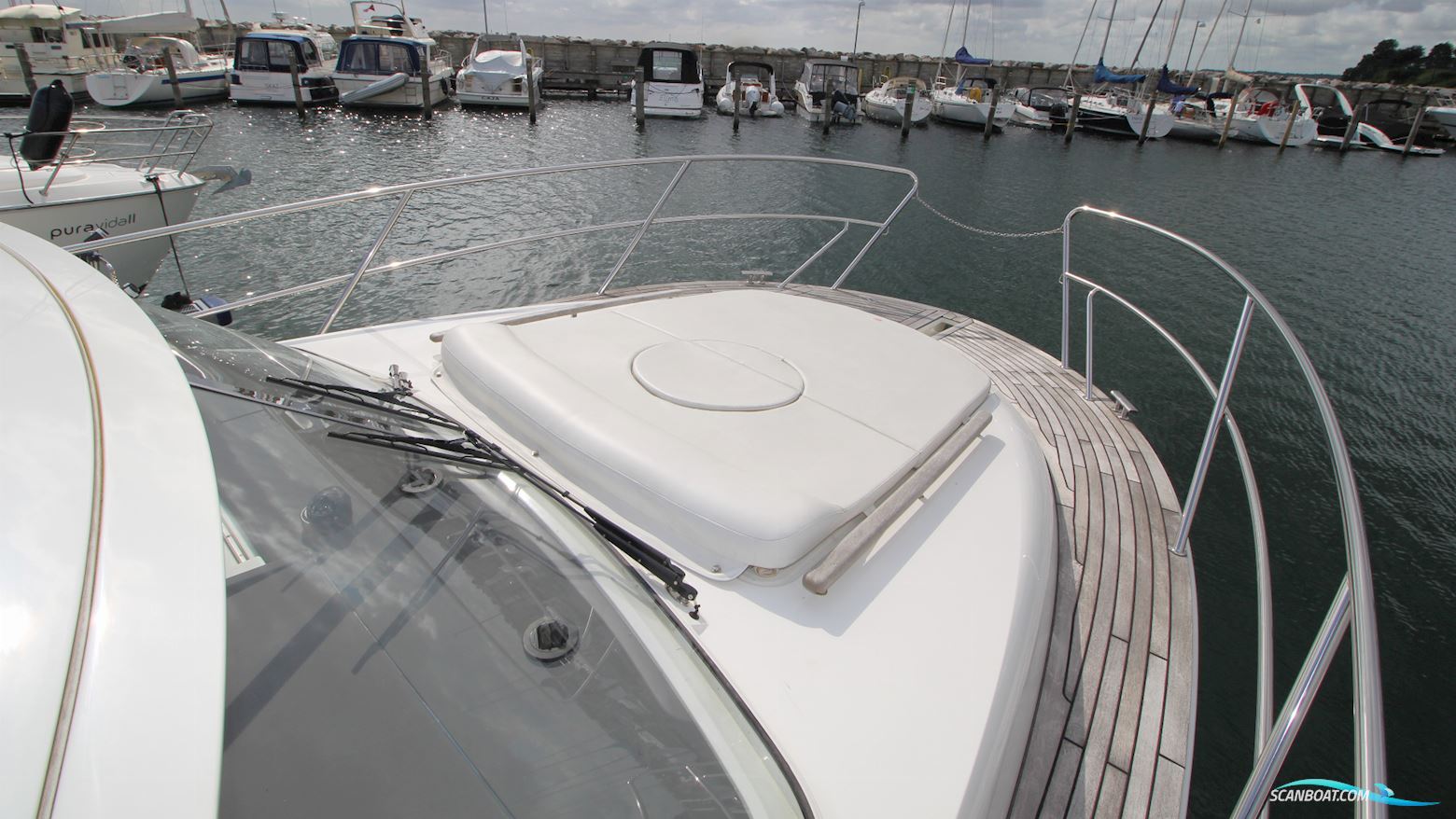 Marex 310 Sun Cruiser