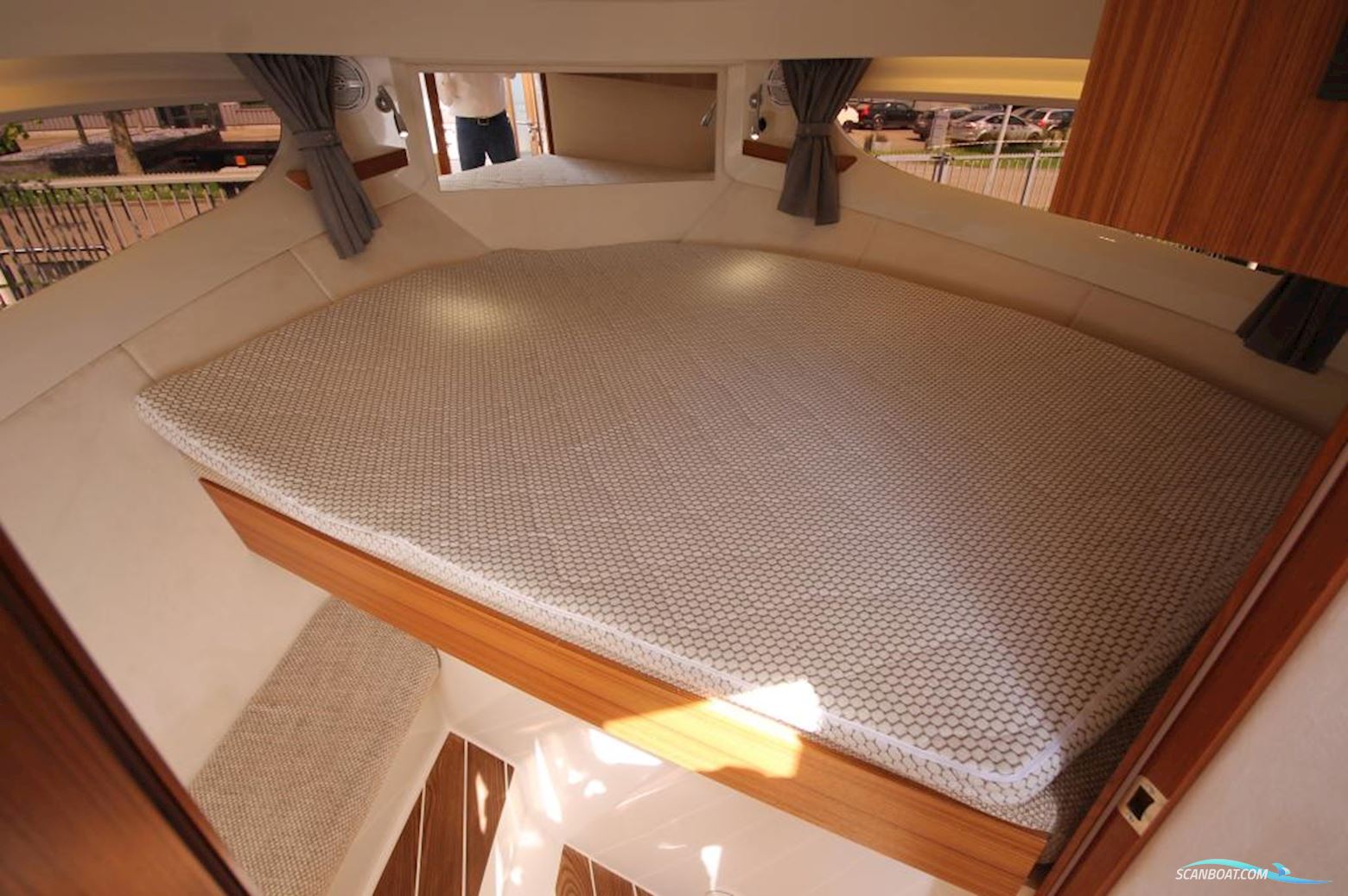 Marex 310 Sun Cruiser