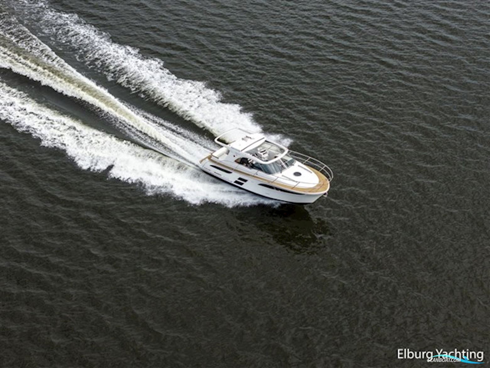 Marex 310 Sun Cruiser