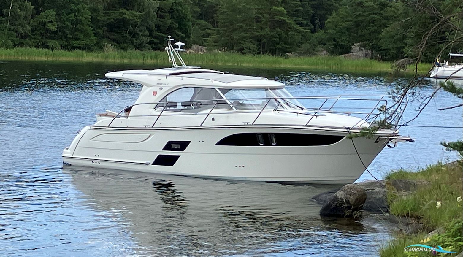 Marex 310 Sun Cruiser