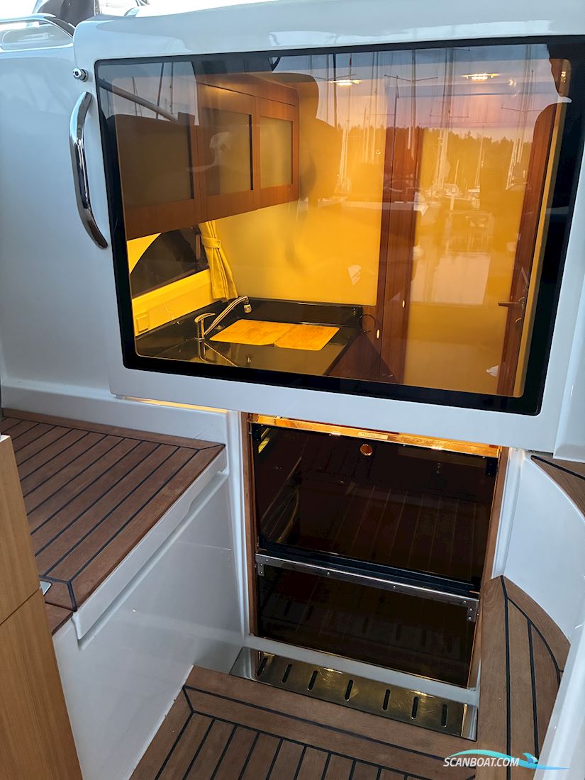 Marex 310 Sun Cruiser Motorbåt 2018, med Volvo Penta D4 motor, Sverige
