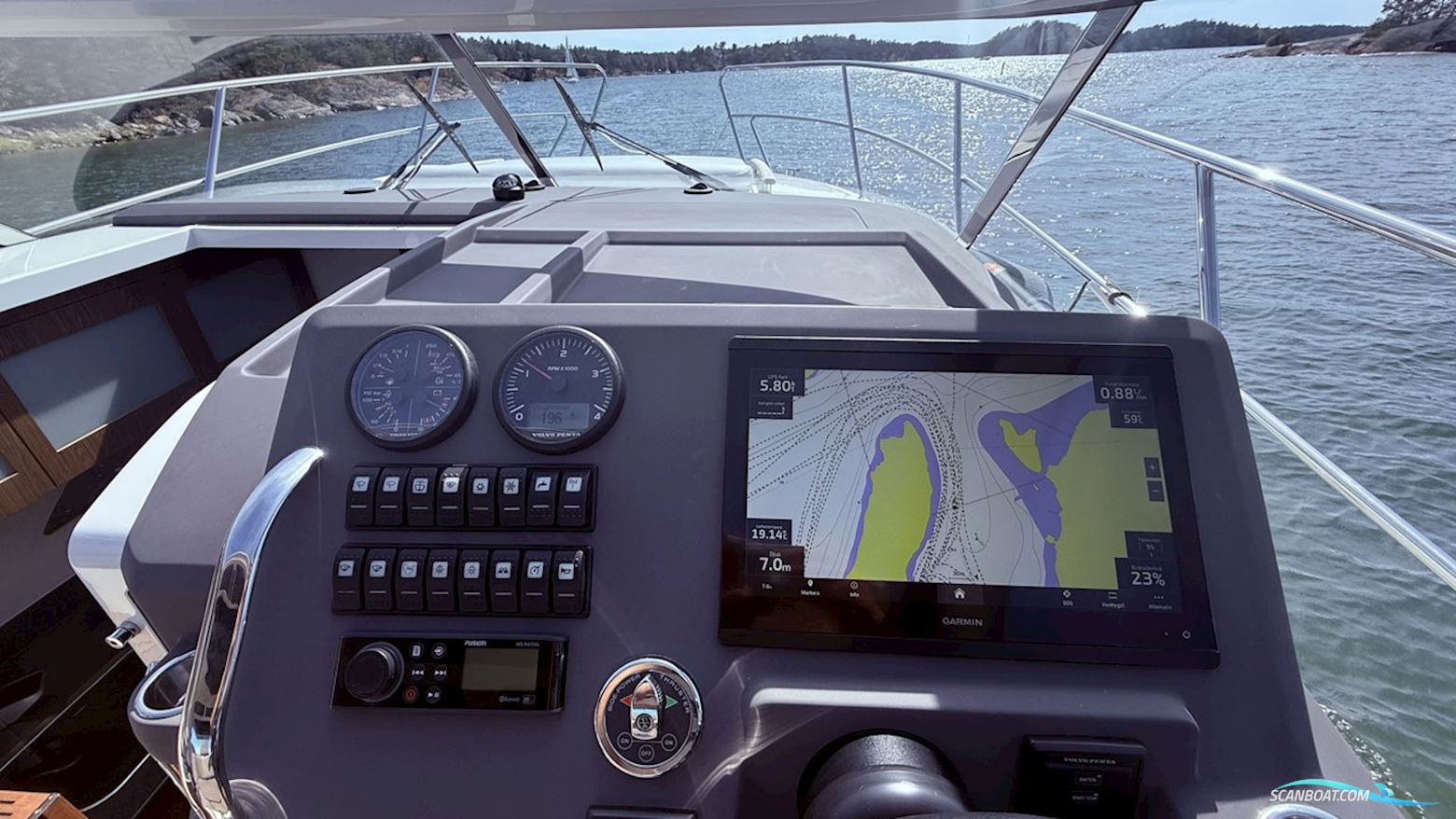 Marex 310 SUN CRUISER