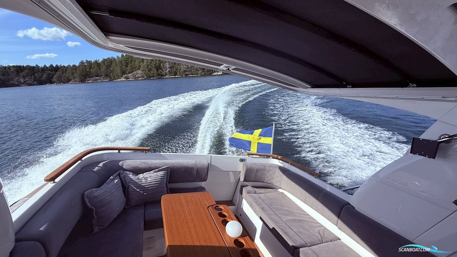 Marex 310 SUN CRUISER