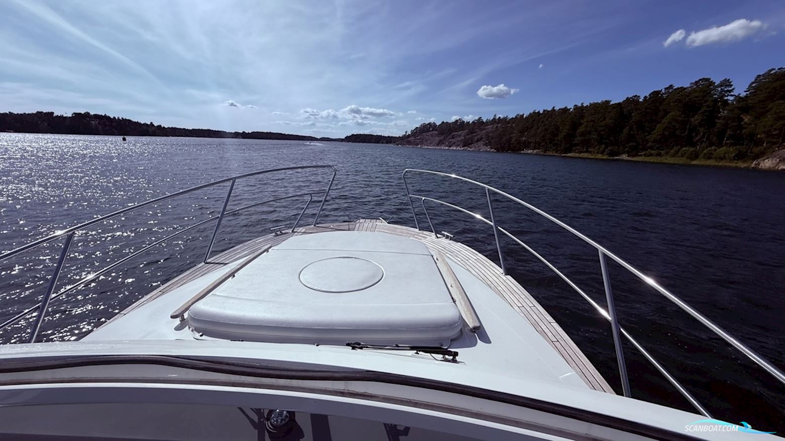 Marex 310 SUN CRUISER