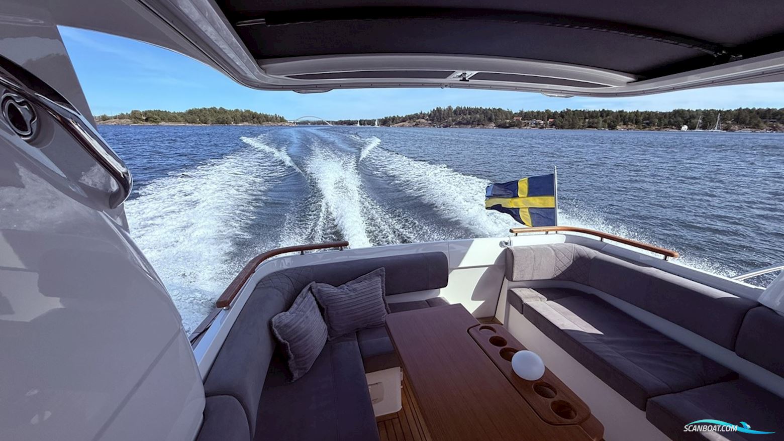 Marex 310 SUN CRUISER