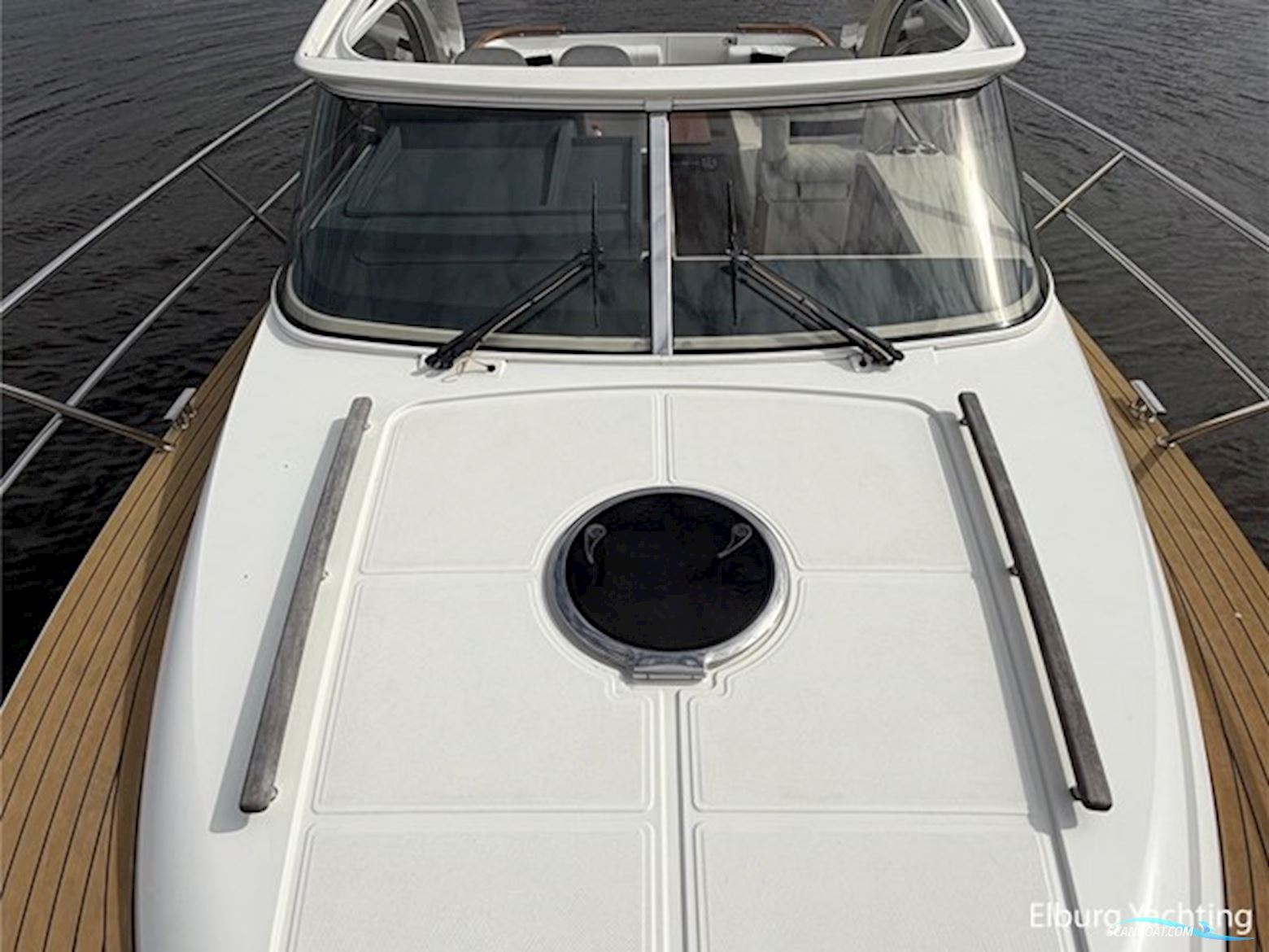 Marex 310 Sun Cruiser