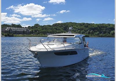 Marex 310 Sun Cruiser Motorbåt 2017, med Volvo Penta motor, Tyskland