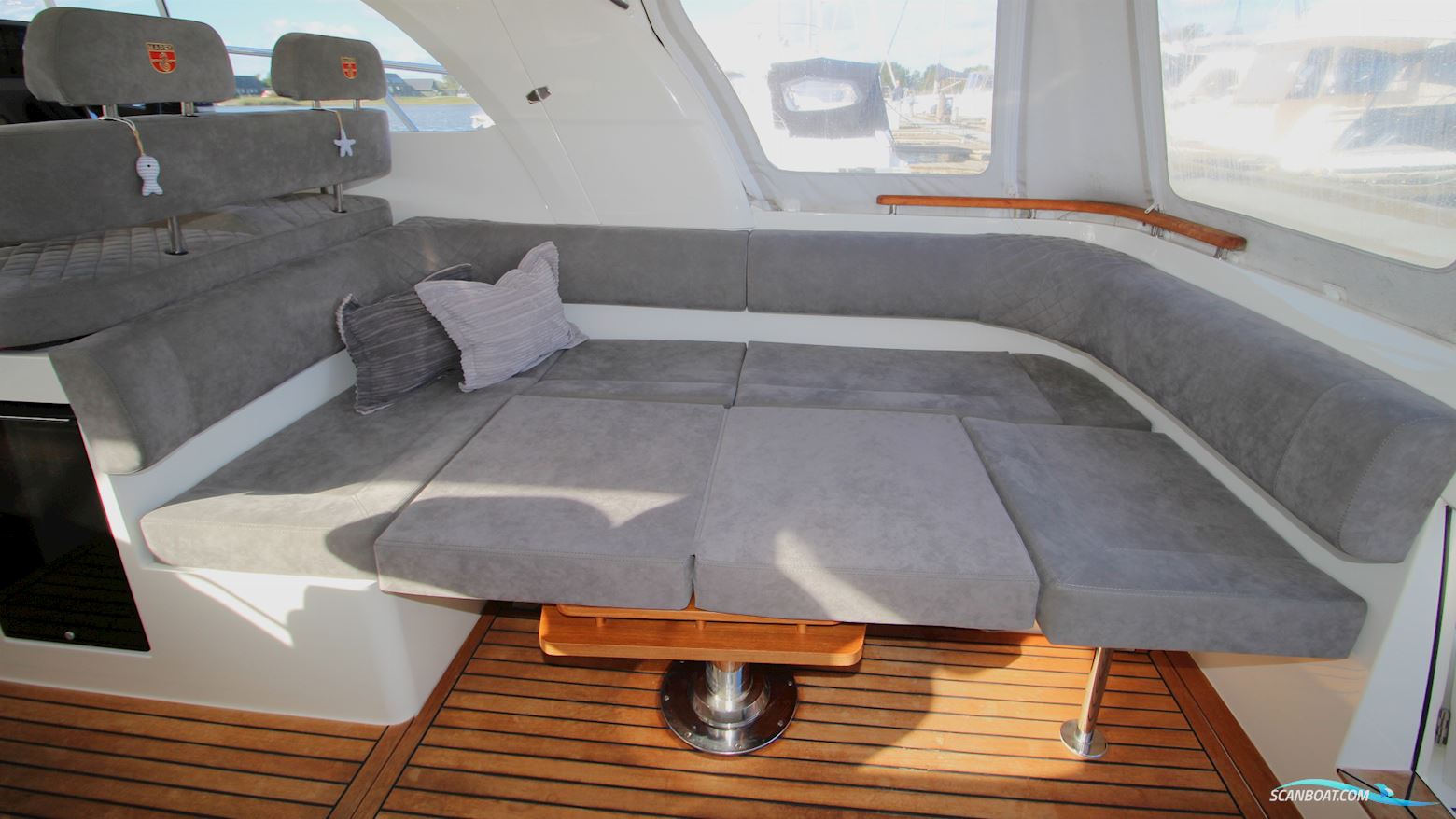 Marex 310 Sun Cruiser