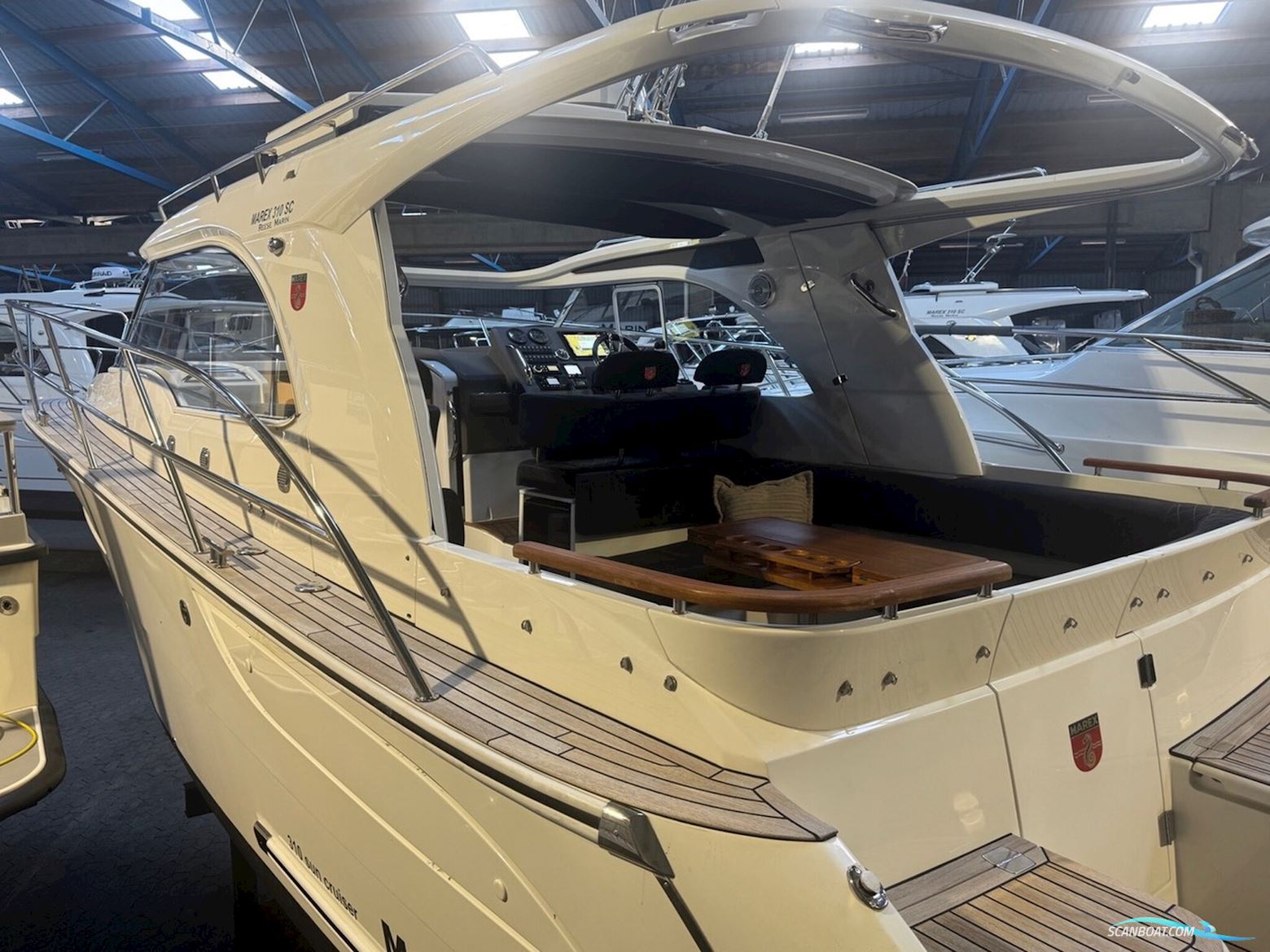 Marex 310 Sun Cruiser