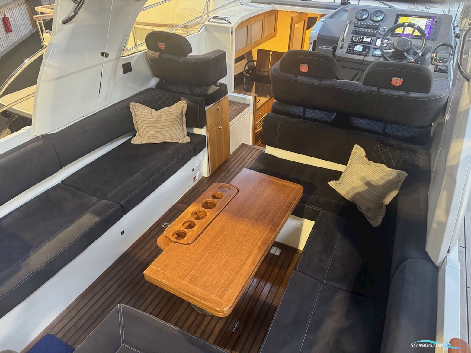 Marex 310 Sun Cruiser