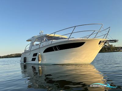 Marex 310 Suncruiser - 300 HK Diesel/Udstyr Motorbåt 2018, med Volvo Penta D4-300 motor, Danmark