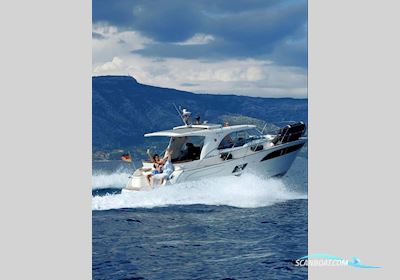 Marex 310 Suncruiser Motorbåt 2020, med Volvo Penta motor, Kroatien