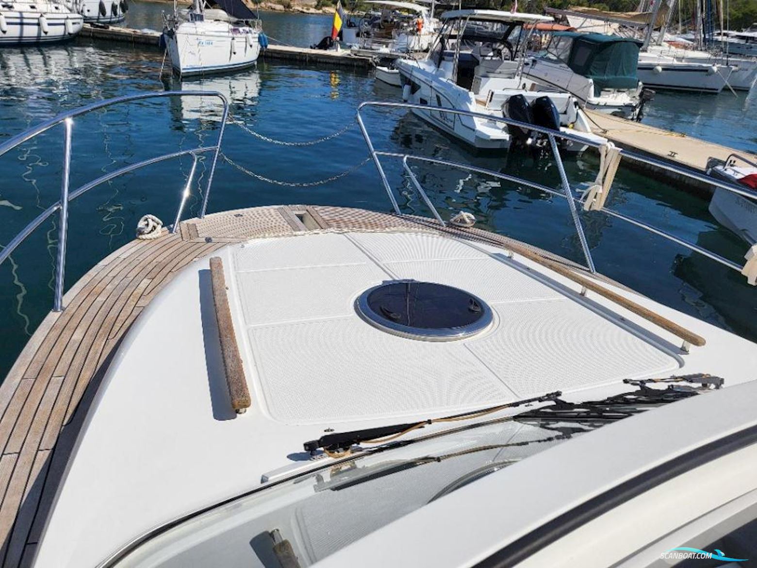 Marex 310 Suncruiser