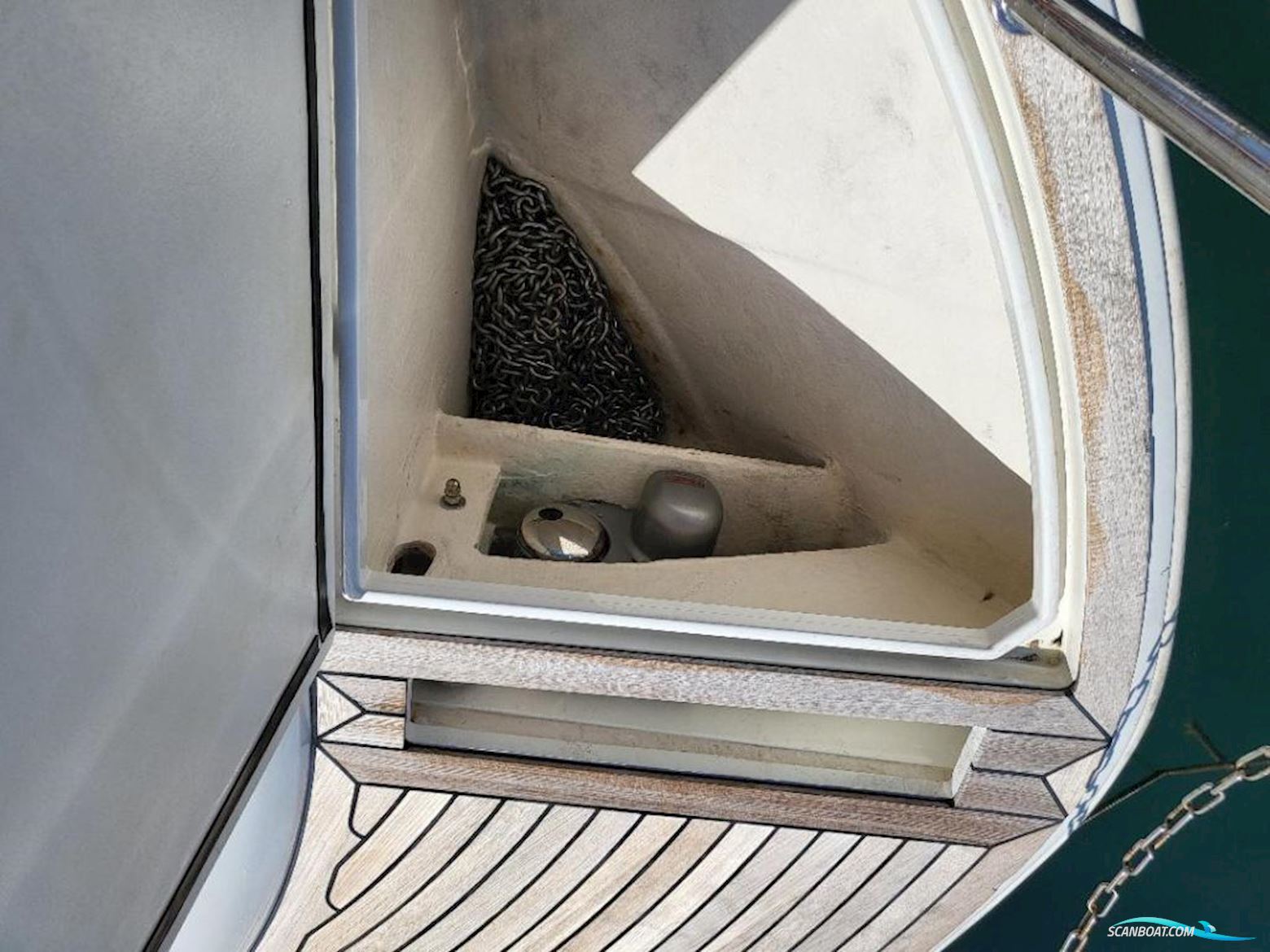 Marex 310 Suncruiser