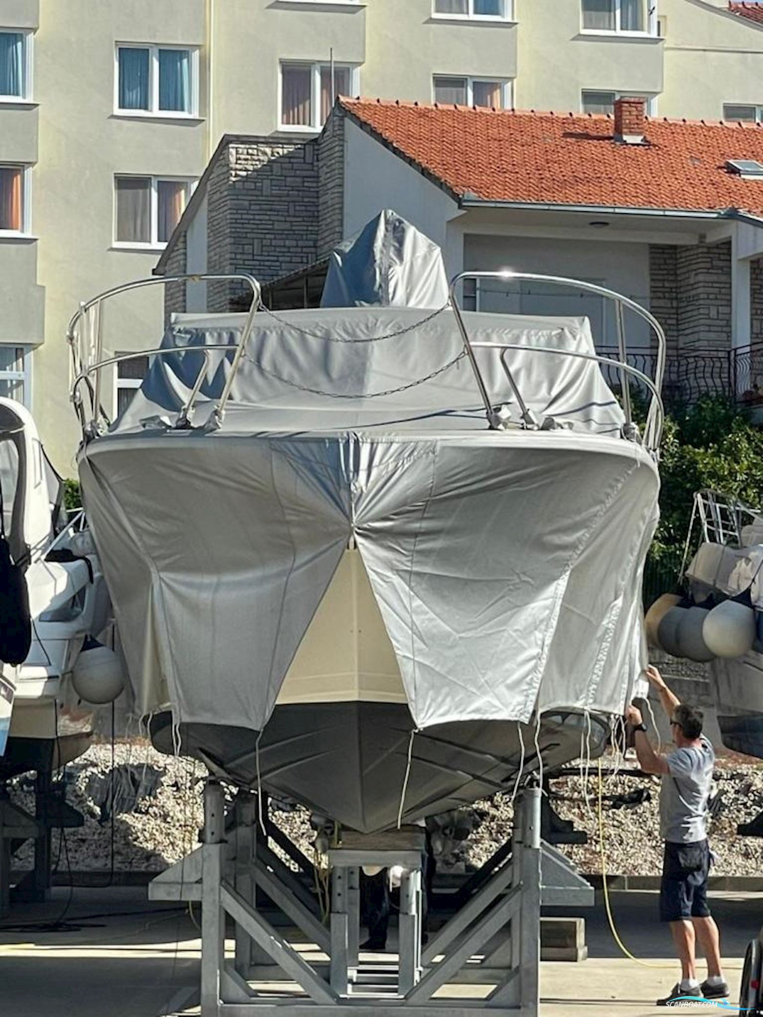 Marex 310 Suncruiser