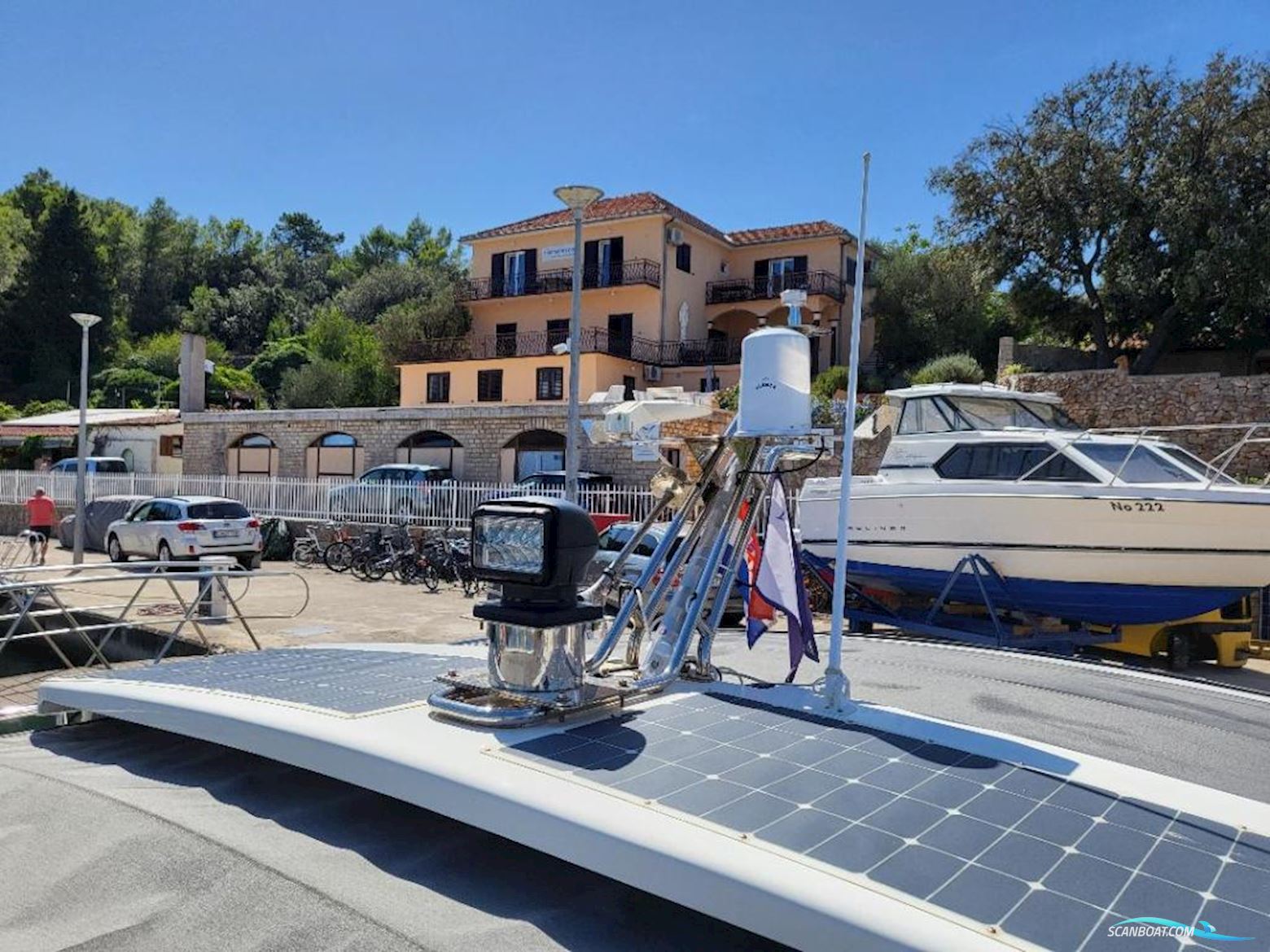 Marex 310 Suncruiser