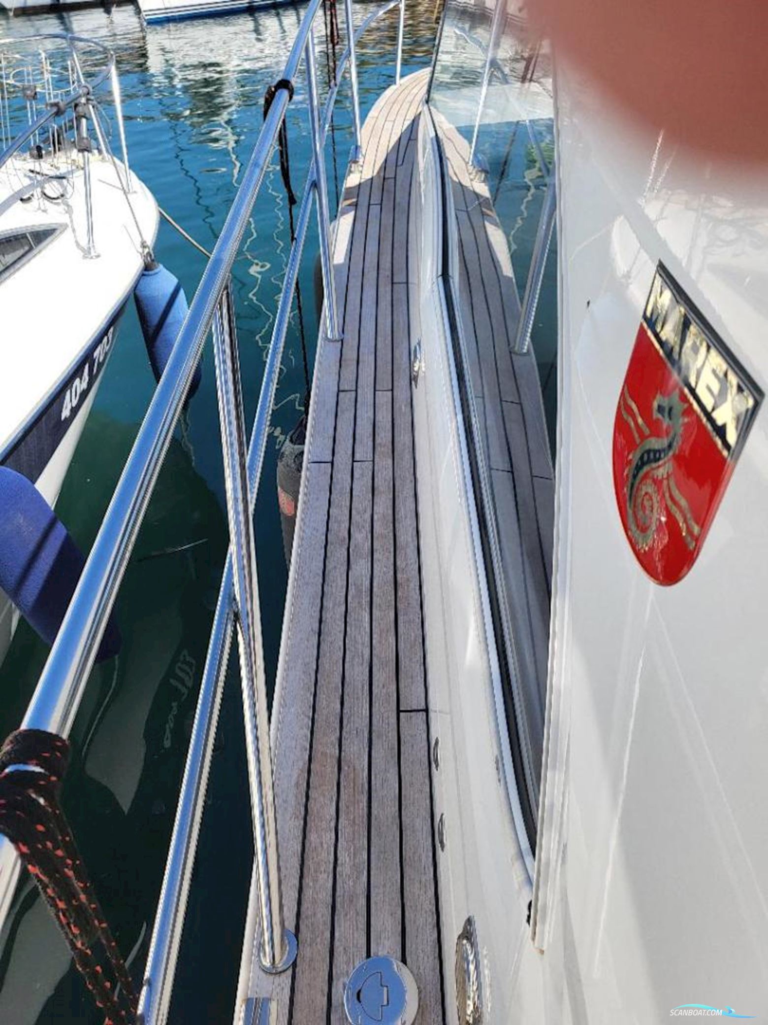 Marex 310 Suncruiser