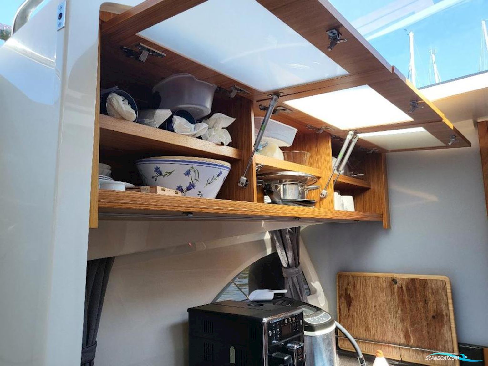 Marex 310 Suncruiser