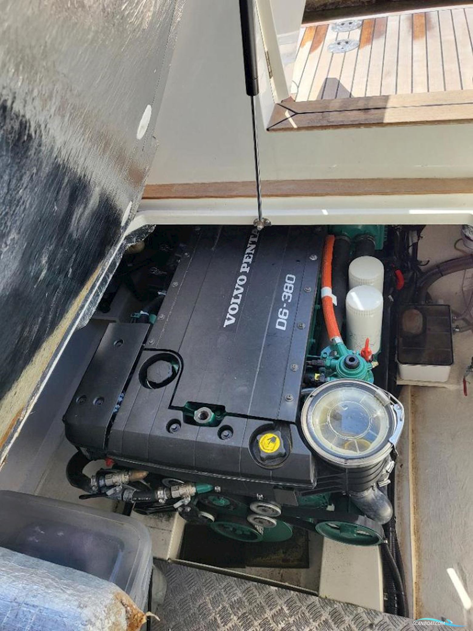 Marex 310 Suncruiser