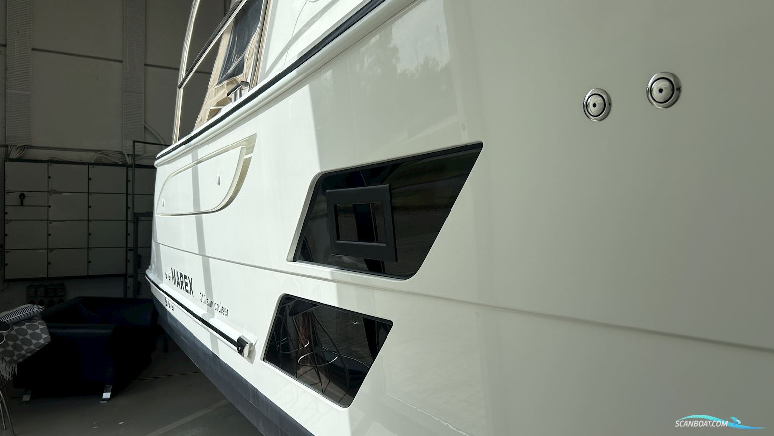 Marex 310 Suncruiser