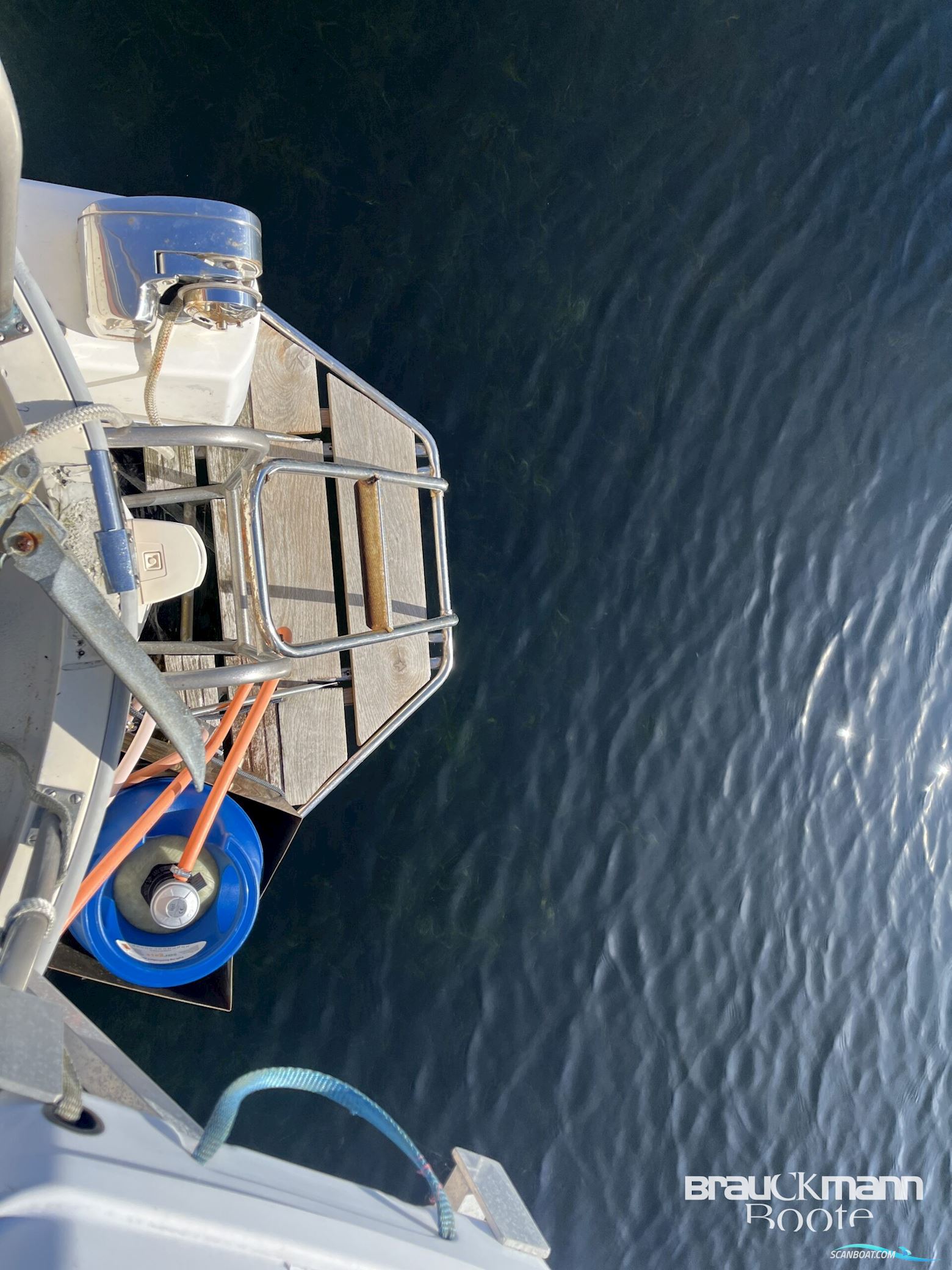 Marex 32 Friendship
