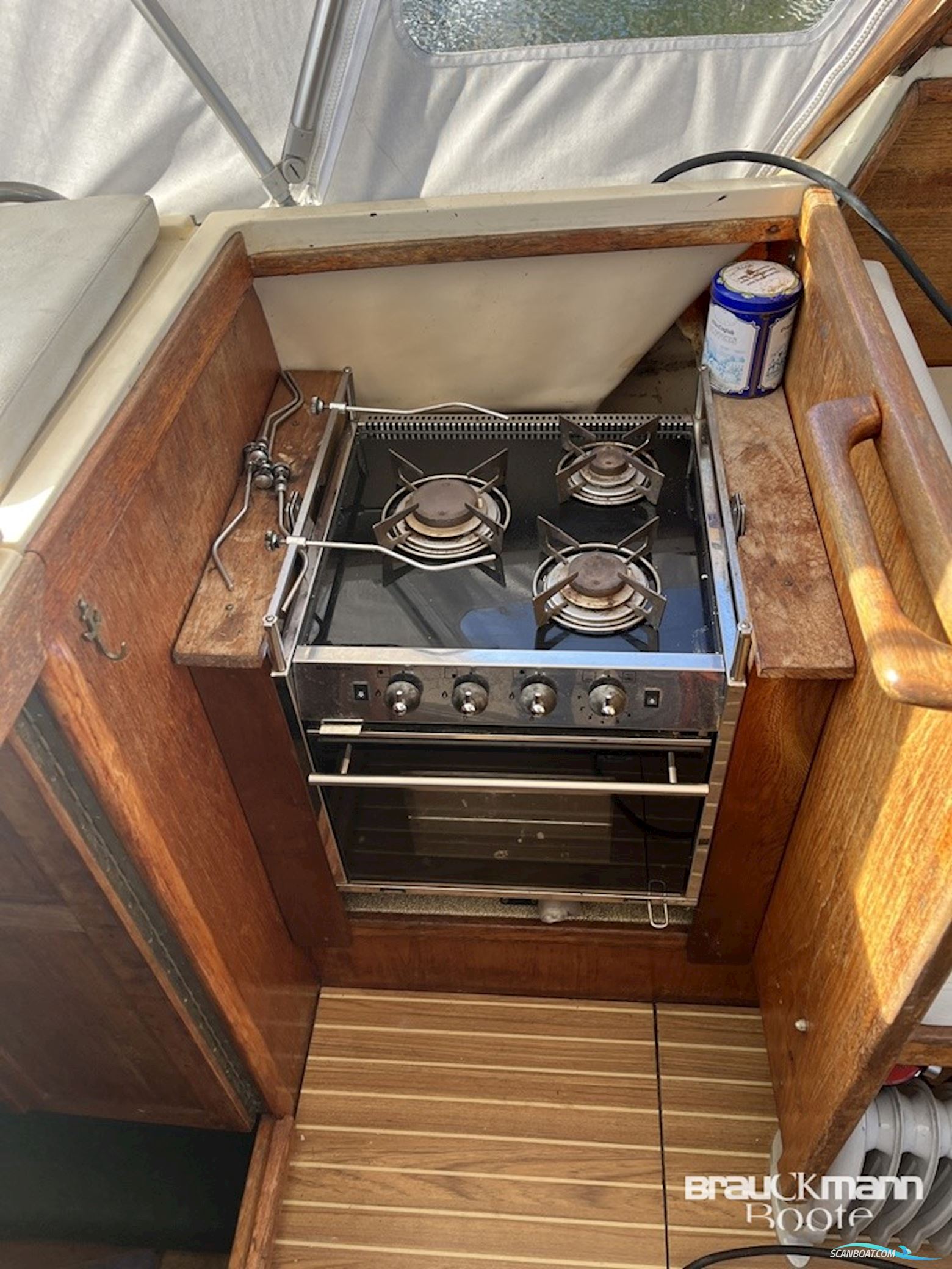 Marex 32 Friendship