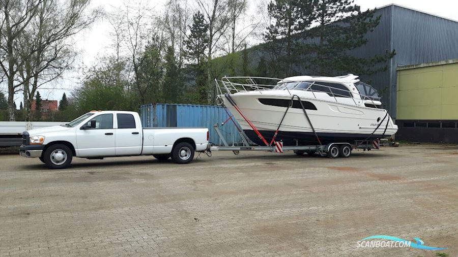 Marex 320 Aft Cabin Cruiser Motorbåt 2013, med Volvo Penta D4 - 300 motor, Tyskland