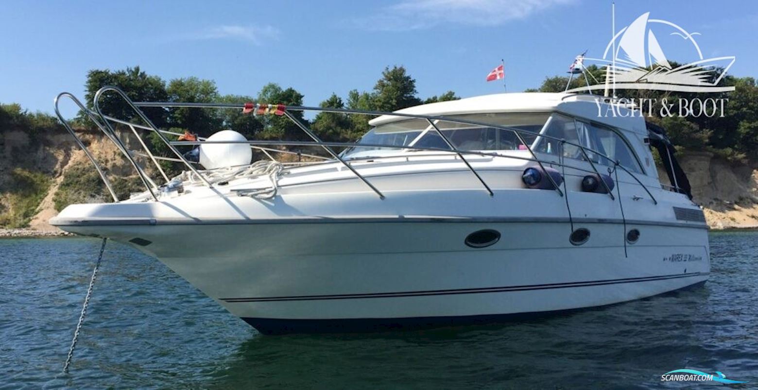 Marex 33 Millenium Motorbåt 1999, med Volvo Penta motor, Tyskland
