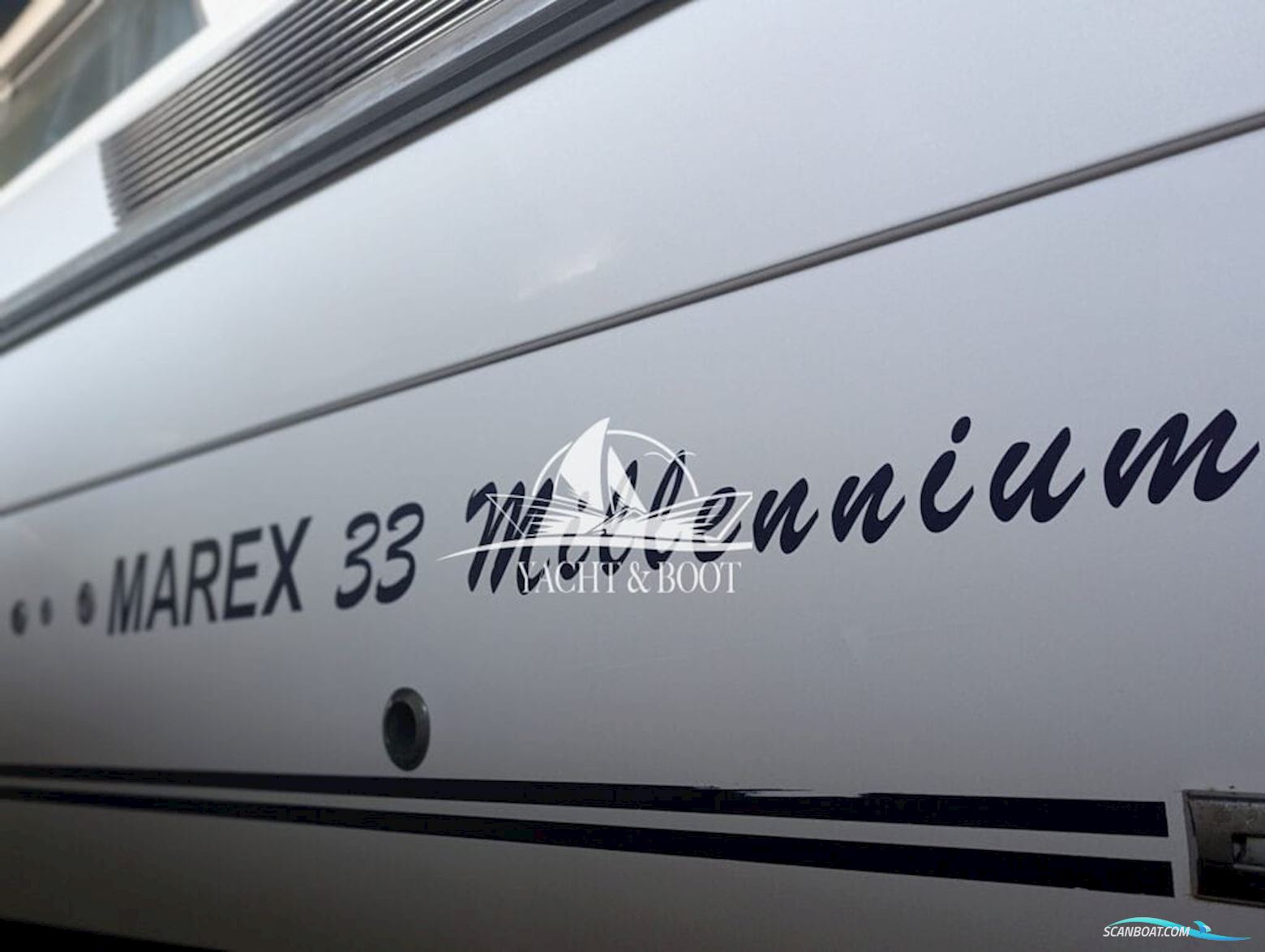 Marex 33 Millenium