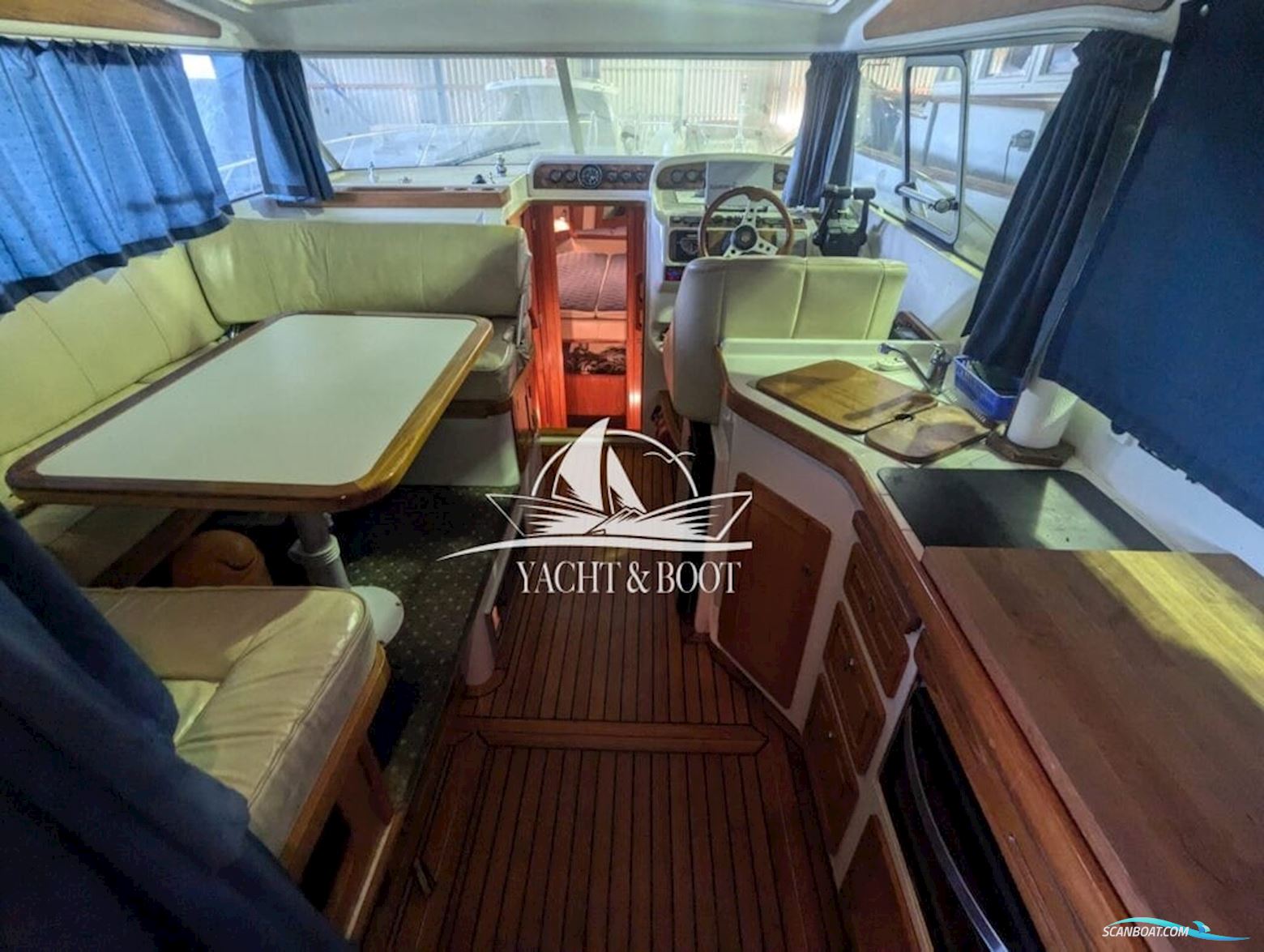 Marex 33 Millenium