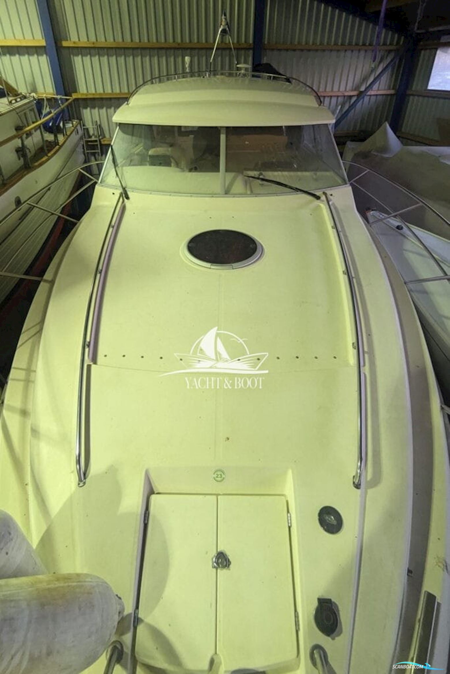 Marex 33 Millenium