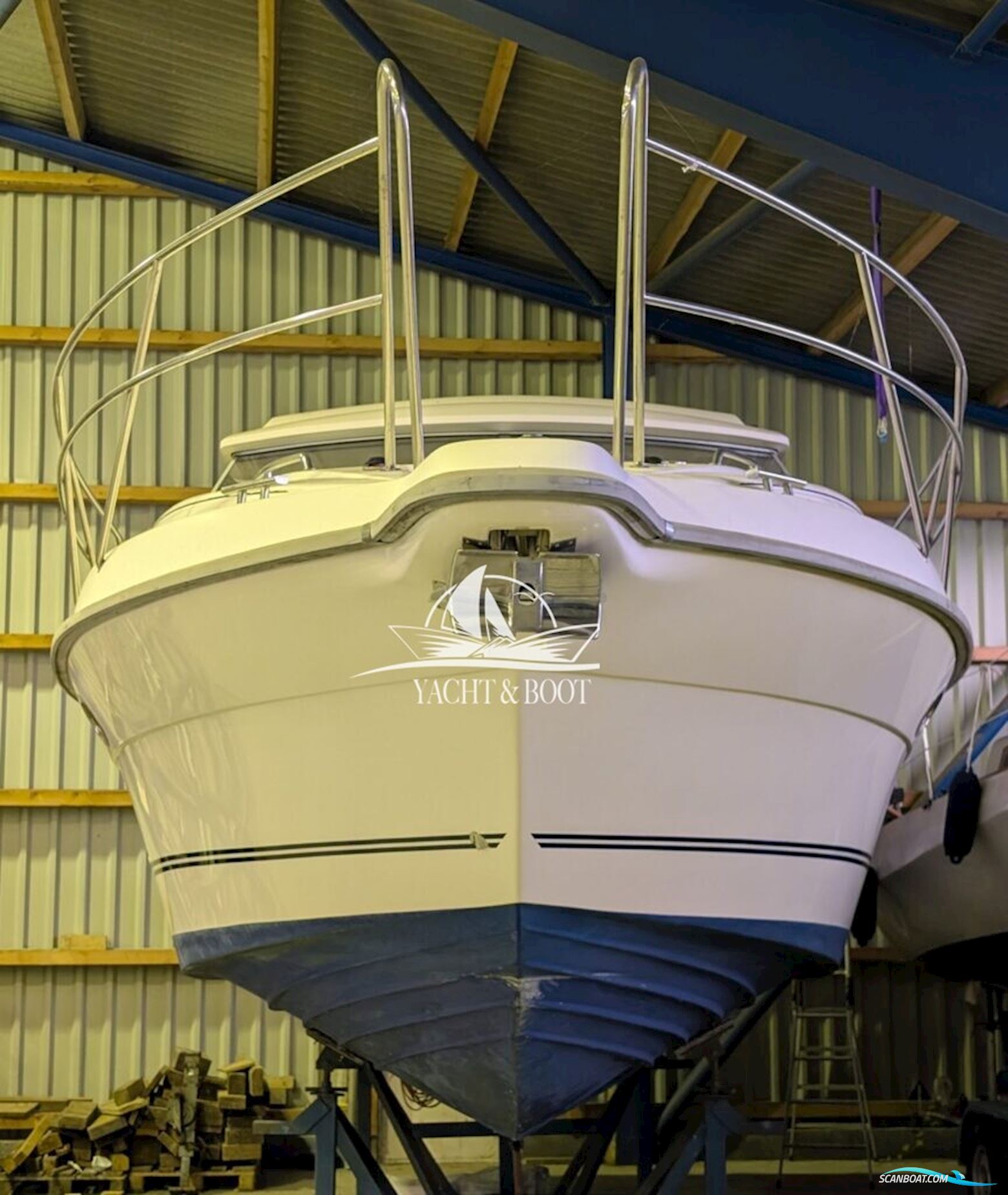 Marex 33 Millenium