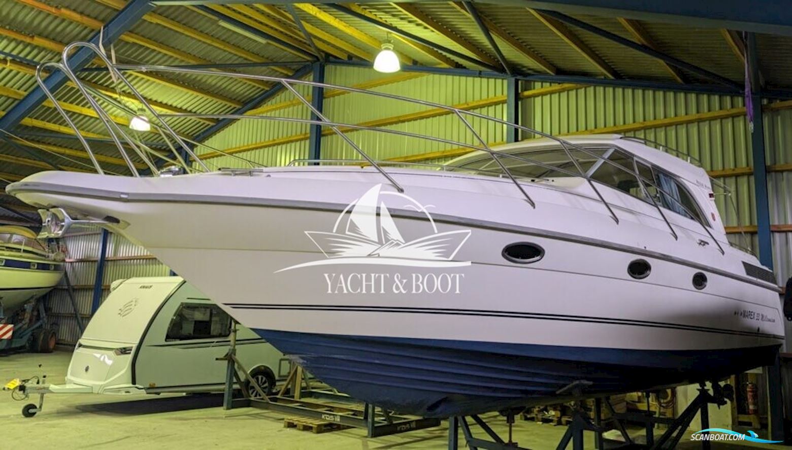 Marex 33 Millenium