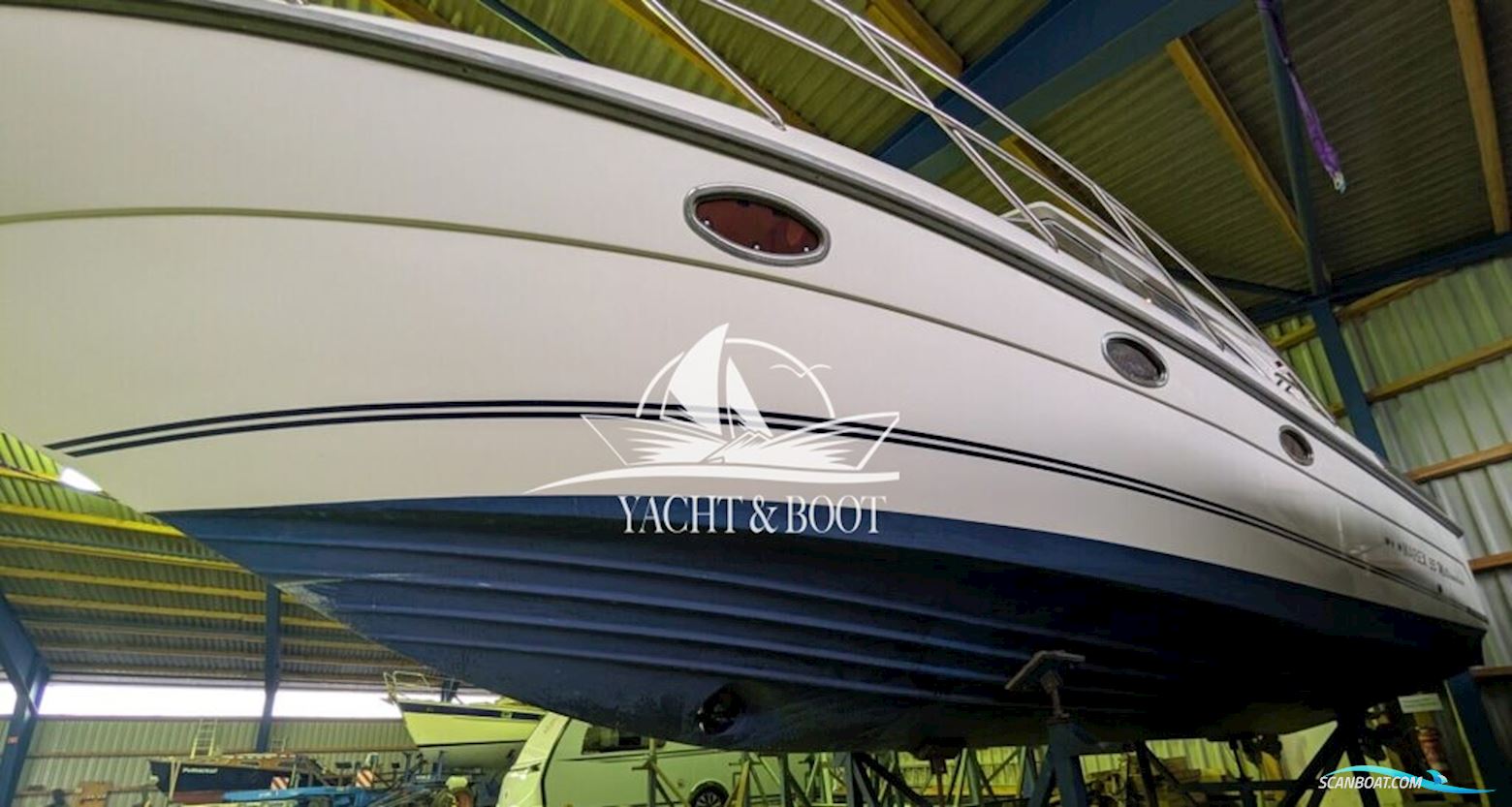 Marex 33 Millenium