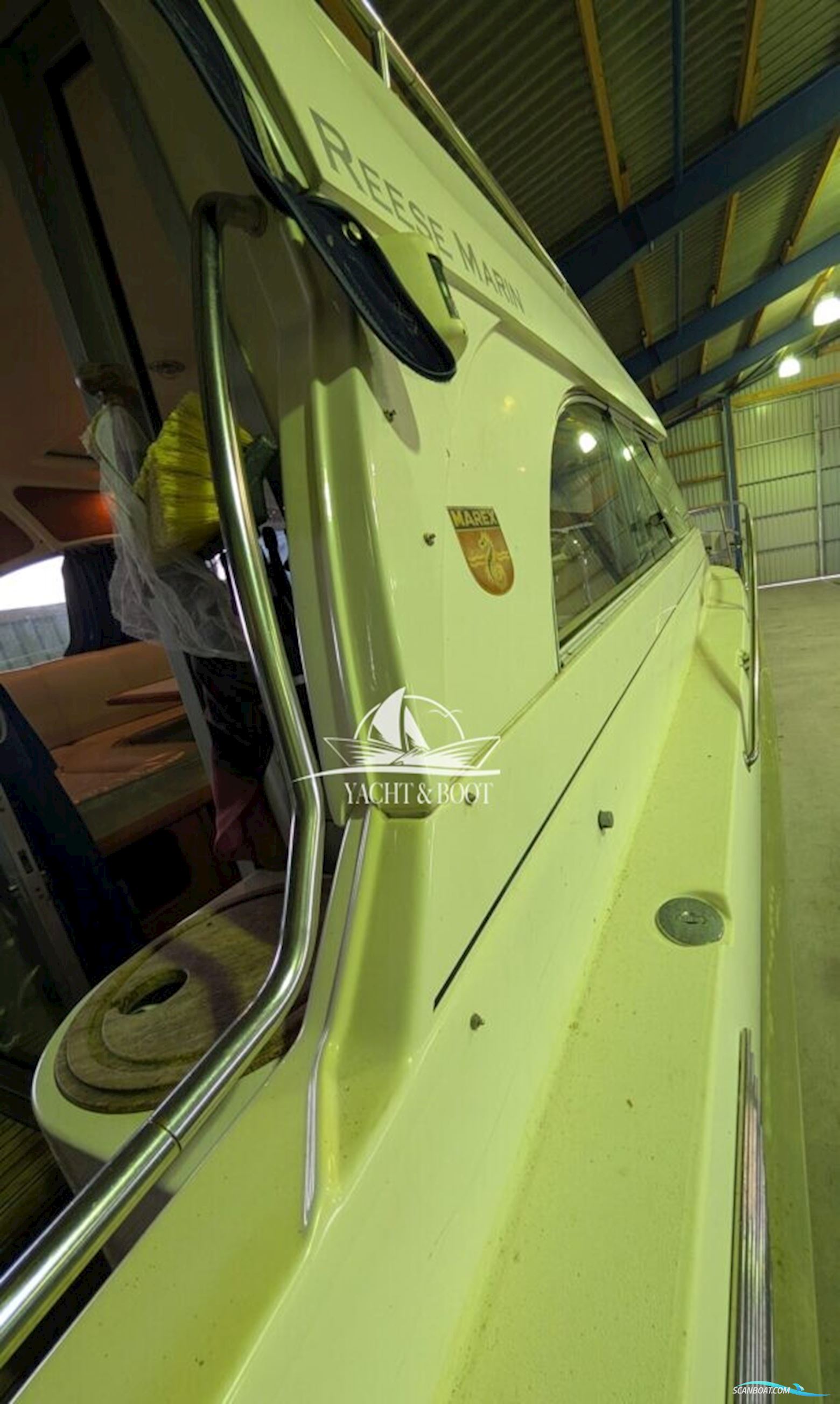 Marex 33 Millenium