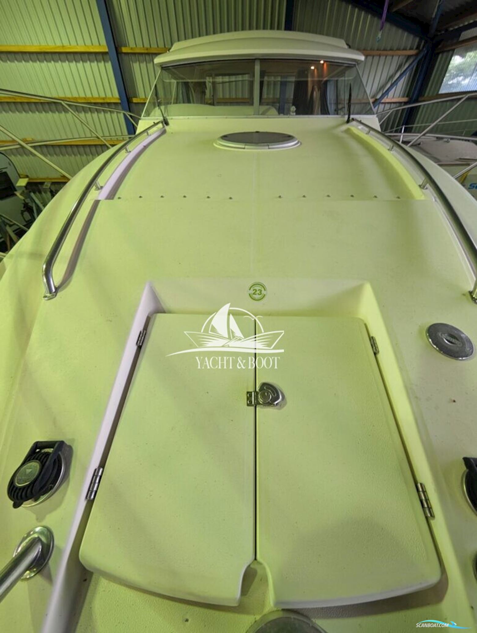 Marex 33 Millenium