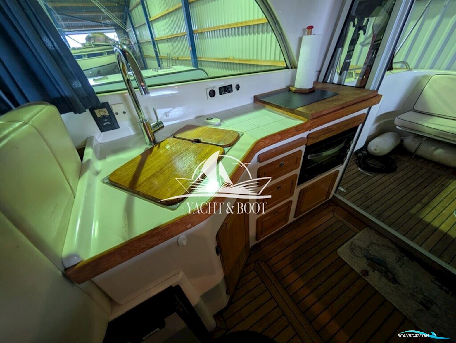 Marex 33 Millenium