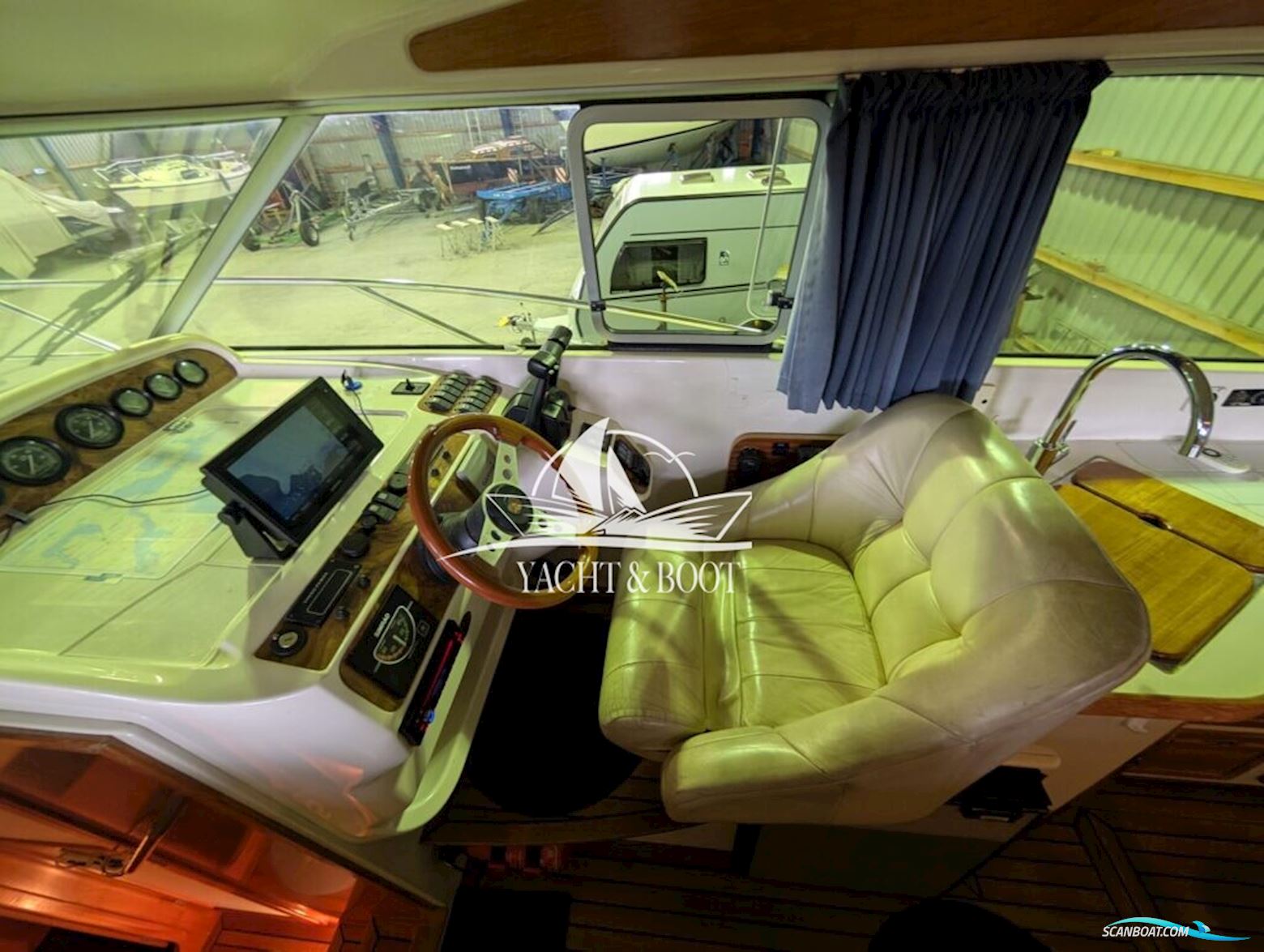 Marex 33 Millenium