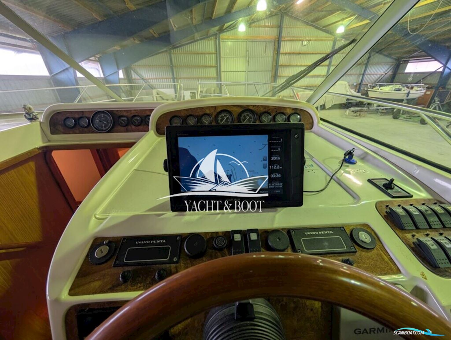 Marex 33 Millenium