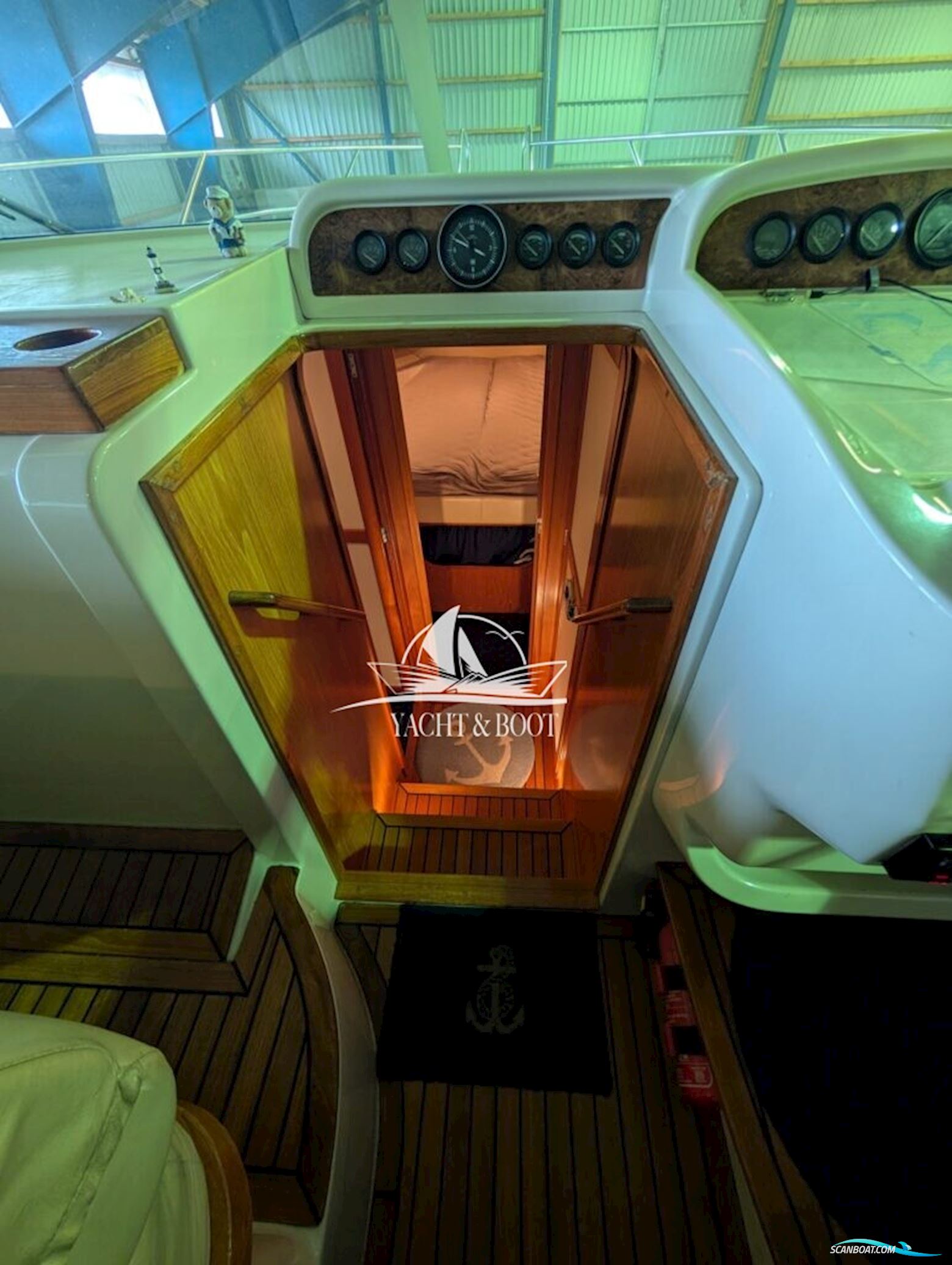 Marex 33 Millenium
