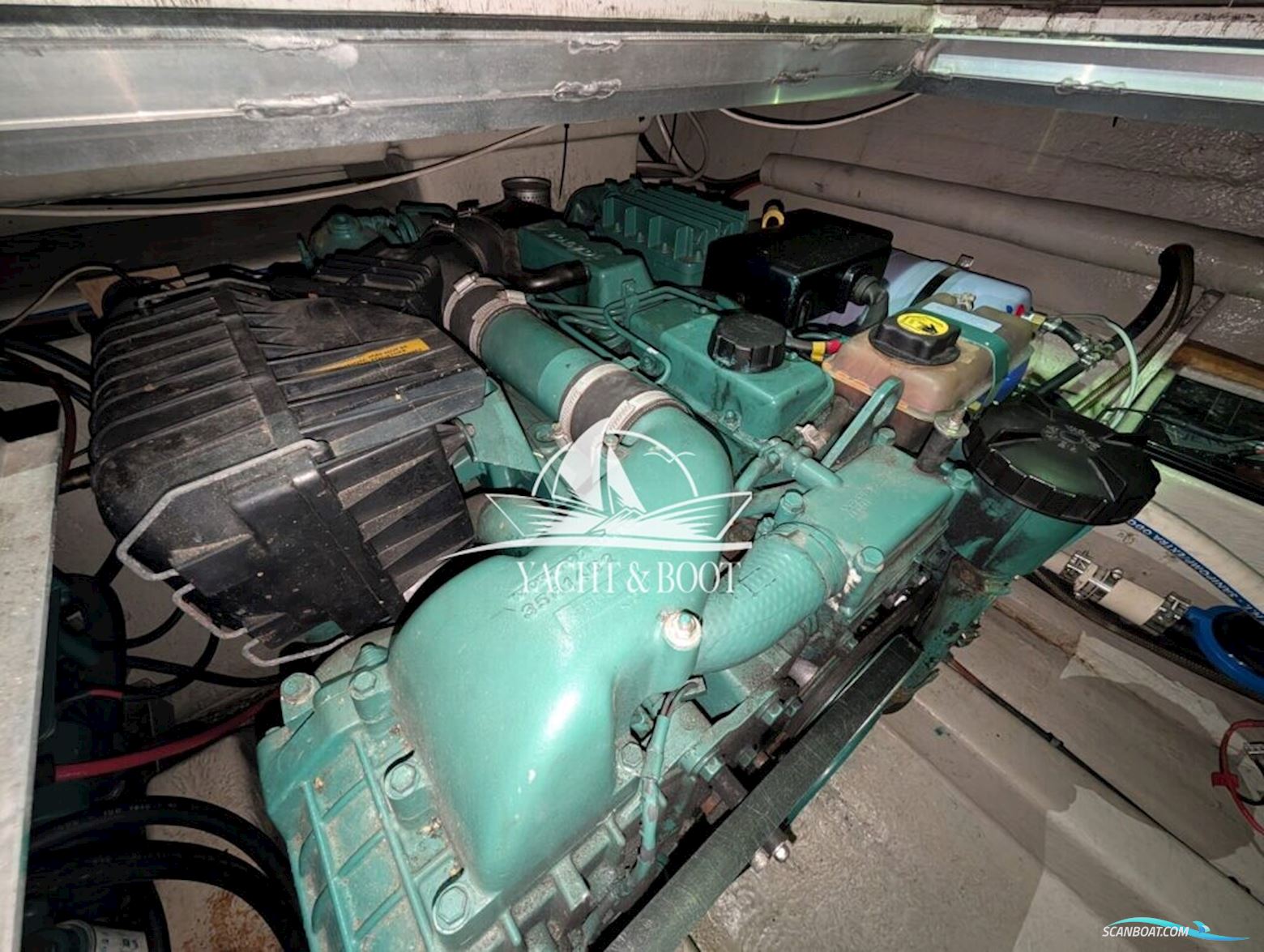 Marex 33 Millenium