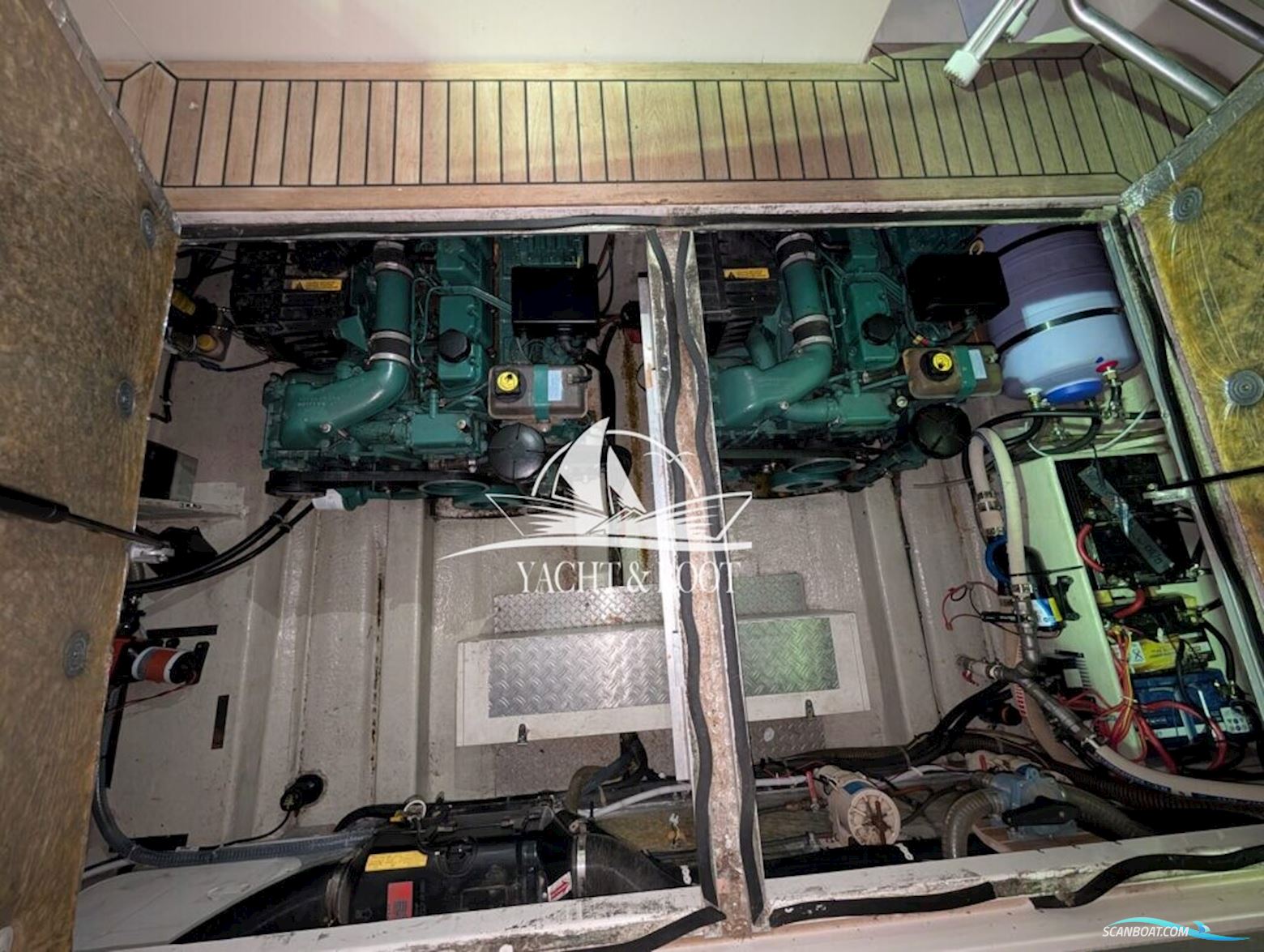 Marex 33 Millenium